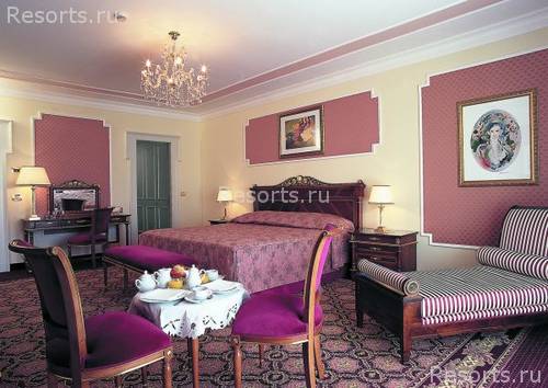 Abano Grand Hotel 5